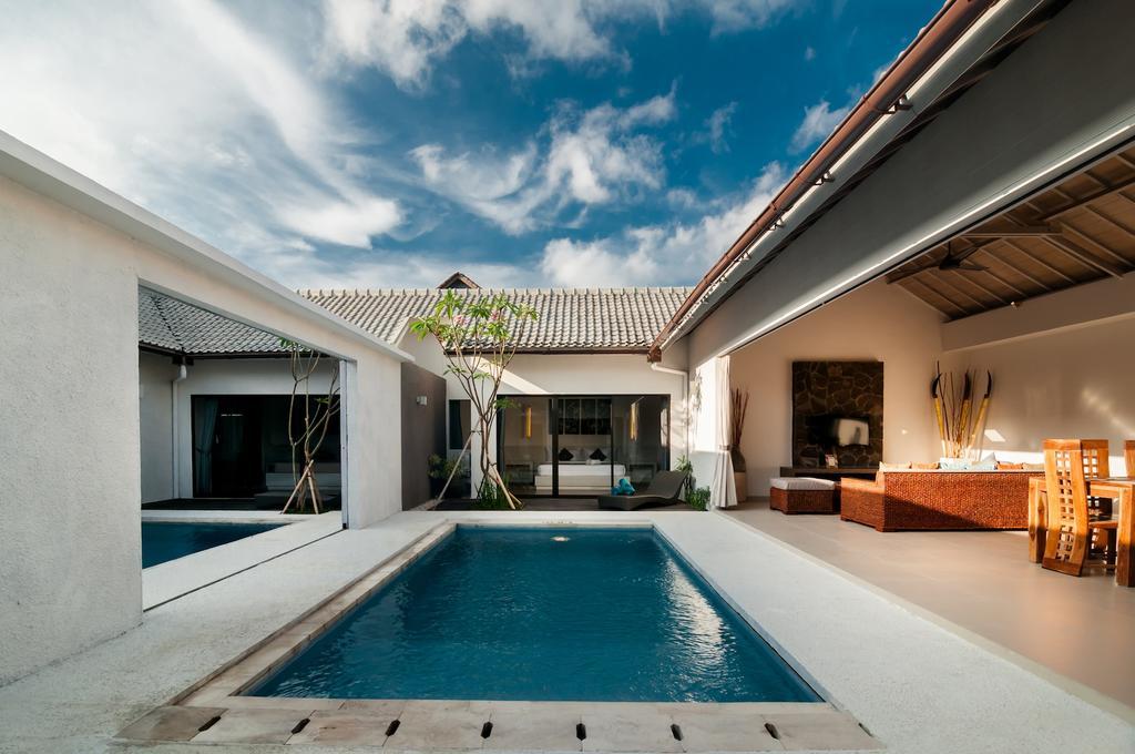 Anakula Villas Legian Buitenkant foto